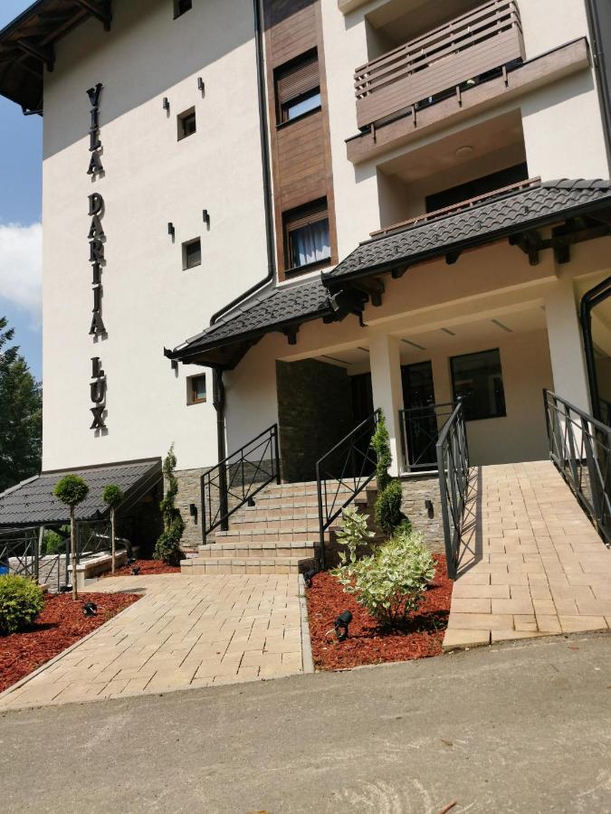 Apartman Stefanovic Vila Darija Lux Zlatibor Ngoại thất bức ảnh