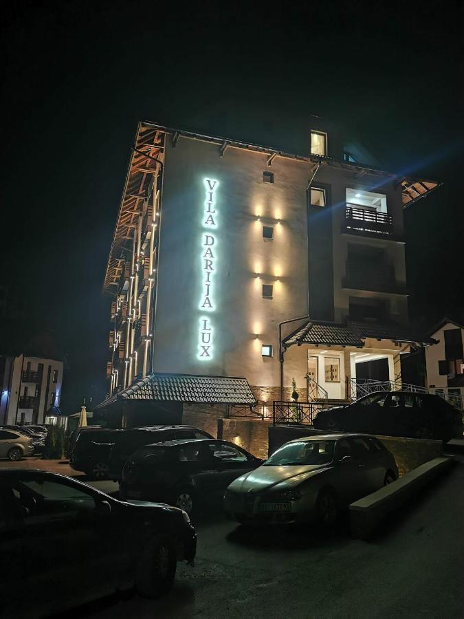 Apartman Stefanovic Vila Darija Lux Zlatibor Ngoại thất bức ảnh