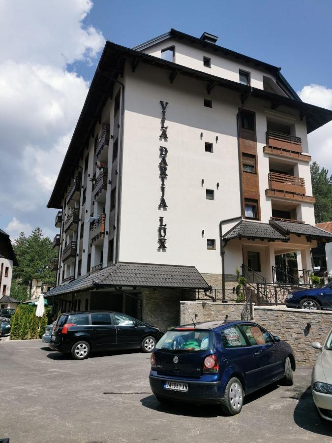 Apartman Stefanovic Vila Darija Lux Zlatibor Ngoại thất bức ảnh